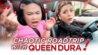 MOST CHAOTIC ROADTRIP YOU WILL WATCH!