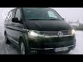 Volkswagen Multivan Bulli