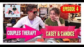 Couples Therapy Podcast with CASEY NEISTAT & CANDICE POOL - Episode #4