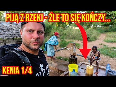 KENIA - CZY WARTO NA WAKACJE?