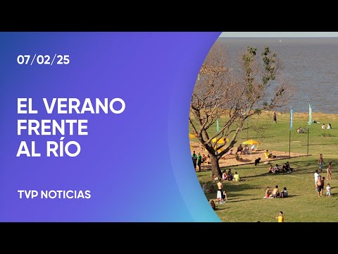 El verano en la Ciudad también se disfruta