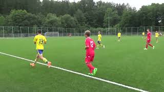 FC TRINITY ZLÍN - AS TRENČIN  U16, 29.7.23