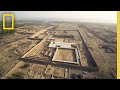 Exploring the Lost City of Chan Chan