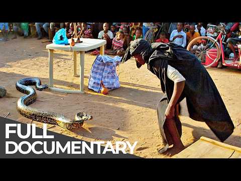 YouTube video thumbnail: South Africa's Deadly Gold Rush & Tanzania's Witch Hunt