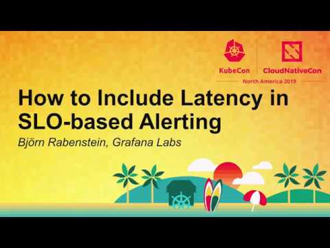 How to Include Latency in SLO-based Alerting