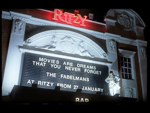 The Fabelmans comes to The Ritzy