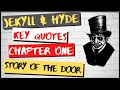 Character Analysis and Themes in 'Dr. Jekyll and Mr. Hyde'