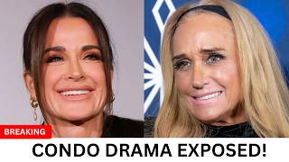 Kyle Richards Takes Sister Kim to Court — What Really Happened?