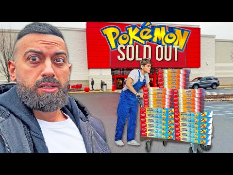 The Grim Reality of the Pokemon Card Craze