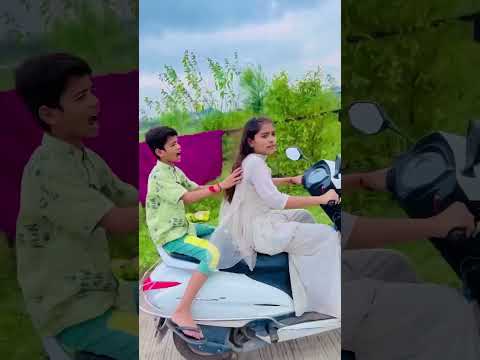 भावीका रेस जीत गई 🤣 #funny #shorts @ARPITBHIYAINDORI