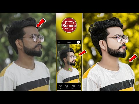 Remini Photo Editing | Trending Photo Editing In Remini App | Remini App Se Photo Editing Kaise Kare