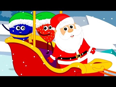 Jingle Bells Jingle Bells + More Xmas Nursery Rhymes for Kids by Mr Baby