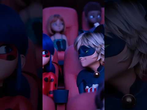 ¡MIRACULOUS EN EL CINE! 🤩🍿