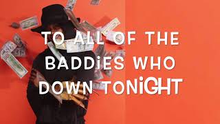 Silentó - Bad ft. Litt Uno (Official Lyric Video)