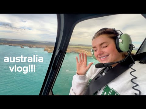 what i got up to in Australia!!!