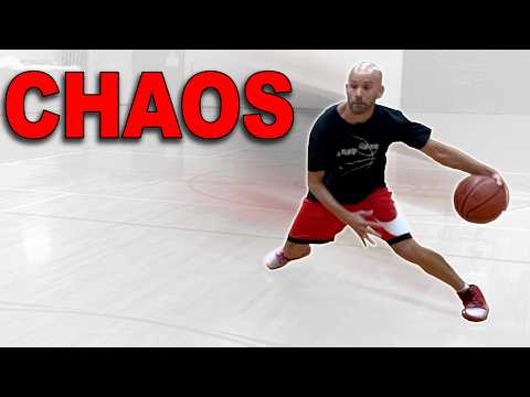 STOP BEING PREDICTABLE! How To Dribble A Basketball Better
