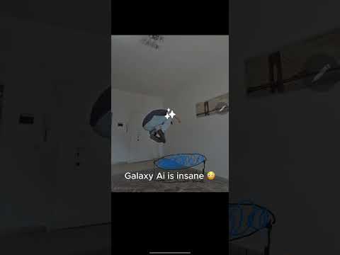 Galaxy AI Is So Powerful It Feels Like Magic 🤯 #GalaxyAI #Samsung #AItech #android #technews #galaxy