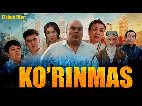 Ko'rinmas (o'zbek kino) Кўринмас (ўзбек кино) 2024