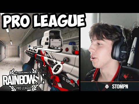 Stompn FIRST Pro League Game (Full Highlights) Siege X