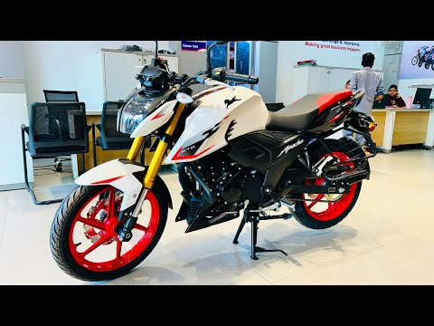 2025 TVS Apache RTR 160 4V USD: A Ride Like No Other!