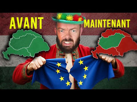 la HONGRIE veut changer l'EUROPE