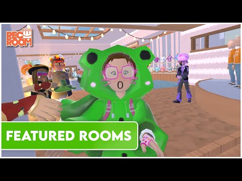 This week's Featured Rooms (June 16th - June 22nd)