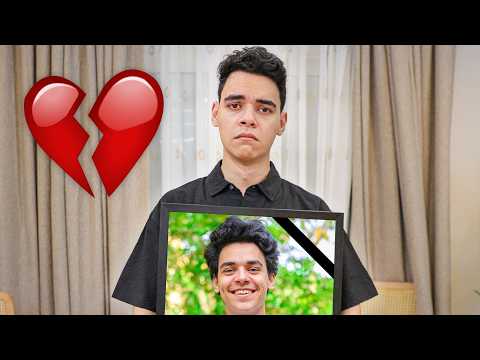 اخويا اتوفي 💔