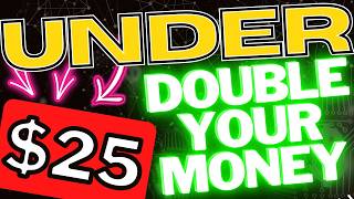 BEST Stock to Buy Under $25 That Could DOUBLE Your Money in 2026 🚀