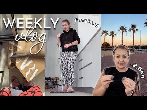 SYSTEMATYCZNOŚĆ się opłaci ⭐ Robię straszną GŁUPOTĘ! ⭐  Pierwsze dodatkowe zajęcia ⭐ WEEKLY VLOG