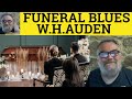 Understanding 'Funeral Blues' Themes