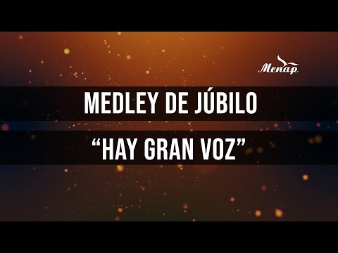 Medley de júbilo "Hay gran voz" | Linaje del Altísimo [LETRAS]