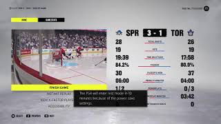 NHL 22 - Final Leafs Rebuild before Summer (Part 4) #GoLeafsGo #TorontoForever #BudsAllDay