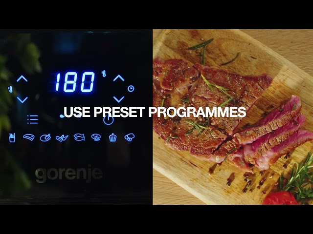 Gorenje Air Fryer AF1350DWB - 1334807 - zdjęcie 2