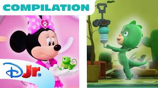 Speciale “Draghi e serpenti” per la Giornata mondiale dei rettili 🐉 💚@DisneyJuniorIT