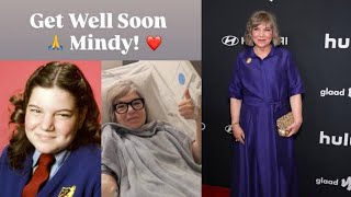 Facts of Life’ actress Mindy Cohn, 59, reveals she secretly battled cancer for a second time