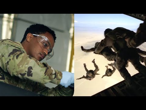 U.S. Air Force: Team of Teams :15 Commercial