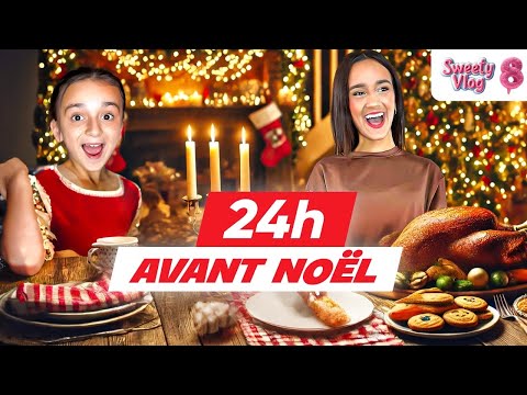 BÊTISES DE LILO LE JOUR DU RÉVEILLON - SweetyVlog #8