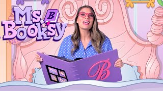 ✨ Ms. Booksy's Favorite Bedtime Stories for Kids ✨ Little Red Riding Hood, Snow White, Rapunzel