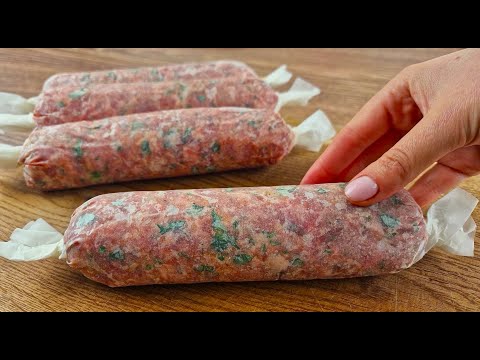 Das Rezept meines Großvaters hat alle beeindruckt! Sehr einfach und lecker!