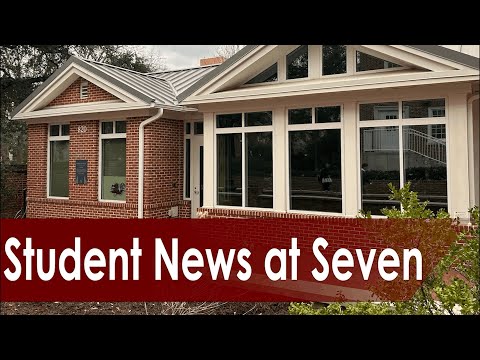Student News at Seven | Oct. 7, 2026