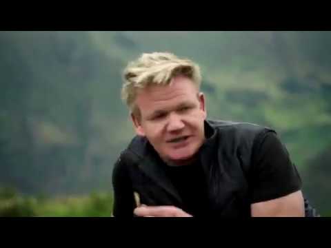 Gordon Ramsay Uncharted Premieres 07 August