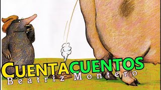 EL TOPO QUE QUERÍA SABER QUIÉN - Cuentos infantiles - CUENTACUENTOS Beatriz Montero