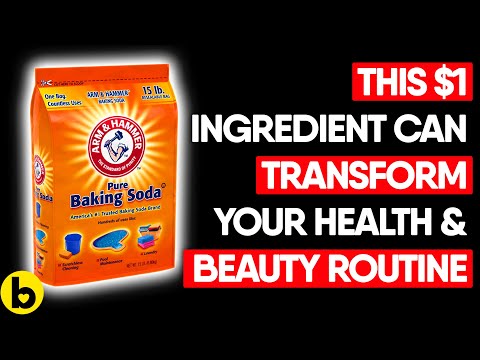 The Only Baking Soda Video You’ll Ever Need (11 Life-Changing Uses)