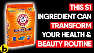 The Only Baking Soda Video You’ll Ever Need (11 Life-Changing Uses)
