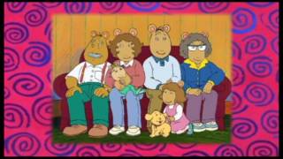 Erdferkel Arthur und seine Freunde Intro HD