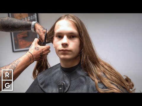 Long Hair Since 4 YEARS OLD! 😱 The “Most EXTREME” Hair Transformation We’ve EVER Done!