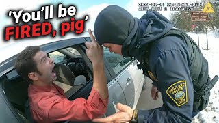 Sergeant Tries to Impound a Legal Car… Then Gets SCHOOLED
