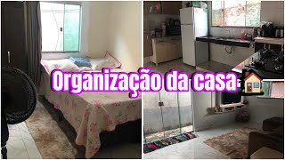 CASA LIMPA E CHEIROSA | ORGANIZAÇÃO DA CASA  ✨💖