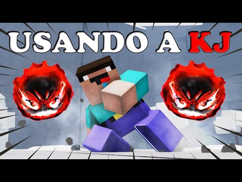 ¡PROBANDO A KJ! | LOS CAMPOS DE BATALLAS MAS FUERTE