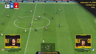 Valhalla Cup 1 - 15/09/2026 - Morning Session